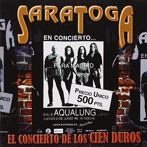 CD Avispa - El Concierto De Los 100 Duros (Edição em Espanhol) Avispa - Música e gravações de som - cd, avispa, concierto, 100 duros