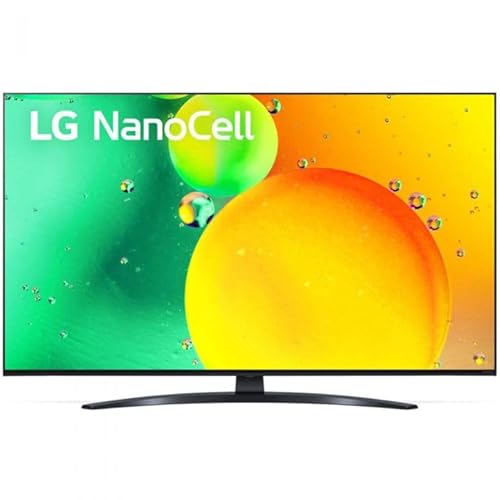 TV LG 43NANO753 (Nano Cell - 43'' - 109 cm - 4K Ultra HD - Smart TV) LG - Televisores - nano cell, 43 polegadas, 4k ultra hd, smart tv