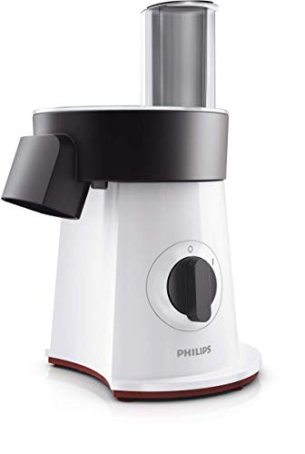 Cortador de Saladas Philips Saladmaker HR1388/80 | Preto (Preparação de Alimentos a Frio) Philips - Batedeiras e liquidificadores - cortador, salada, preto, frio