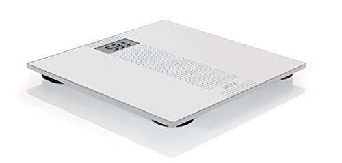 Balança de Cozinha TEFAL (Capacidade: 180 kg - Precisão: 1 g) Laica - Balanças de peso corporal - 180 kg, precisão 1 g, lcd, vidro