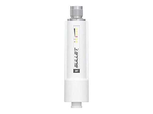 Access Point UBIQUITI NETWORKS BM2HP-5AC Ubiquiti Networks - Pontos de acesso sem fio - access point, ubiquiti networks, bm2hp-5ac, ethernet lan, rádio incorporado, chão