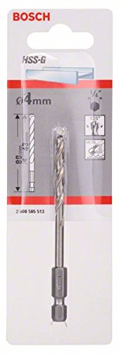 Broca BOSCH 2 608 595 513 (Acessórios para Ferramentas Eléctricas) Bosch Professional - Ferramentas - bosch, acessórios, ferramentas elétricas