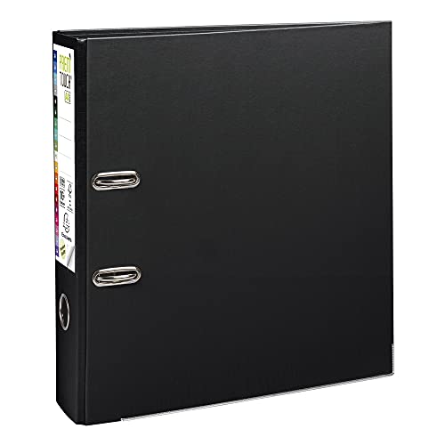Argolas para Capas EXACOMPTA Prem'Touch EXACOMPTA - Pastas Organizadoras - fixação por pressão, 4 argolas, polipropileno, fecho magnético