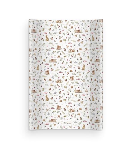 Tapete de mudar fraldas com pernas para berço 47x80 cm decorwelt - Móveis para bebês e crianças pequenas - pernas, berço, 47x80 cm