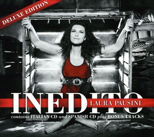 CD Inédito - Deluxe (1 CDs) (Edição em Espanhol) Atlantic - Música e gravações de som - cd, inédito, deluxe, edição espanhola