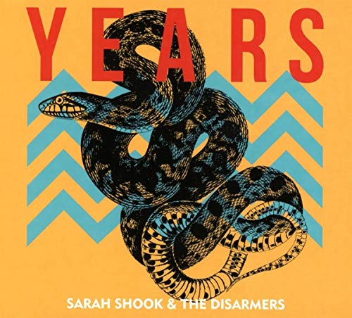 CD Years (Imp) - Years (Imp) (1 CDs) Bloodshot - Cds de música - cd, anos