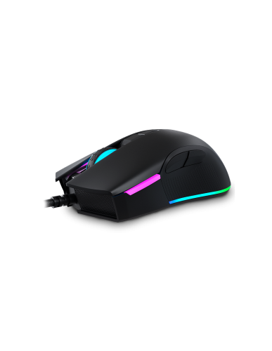 Rato Gaming NEWSKILL GAMING EOS (PC - USB) Newskill - Ratos e trackballs - sensor óptico, 16000 dpi, RGB iluminação, 50G aceleração