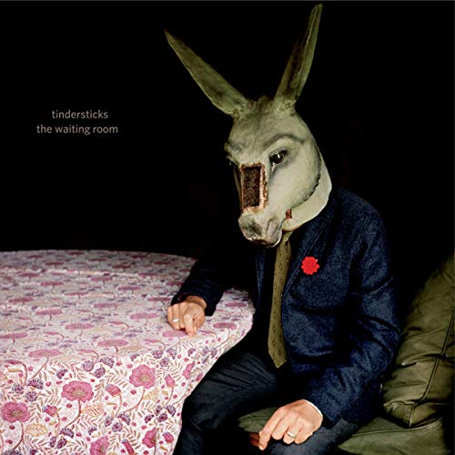 CD TINDERSTICKS - The Waiting Room (Edição em Espanhol) Tindersticks - Música e gravações de som - cd, tindersticks, waiting room, edição espanhol