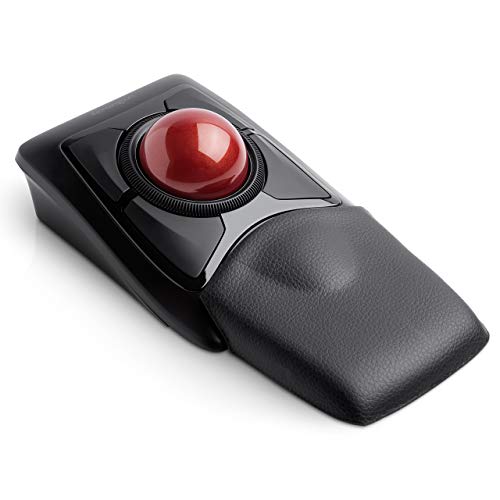 Rato KENSINGTON Expert (Wireless - 1600 dpi - Preto) Kensington - Ratos e trackballs - wireless, 1600 dpi, preto