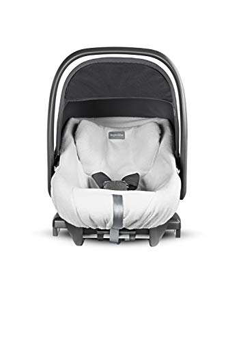 Capa de Verão para Cadeira de Carros INGLESINA Inglesina - Acessórios para cadeirinhas de bebê - verão, macio, esponjoso, circulação, conforto