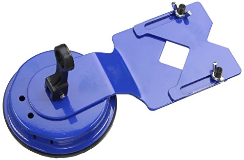 Guia de Regulação para Serra Tábua SILVERLINE 263520 Silverline - Gabaritos - 55 mm, suporte com vento, 250 mm, 1 mm