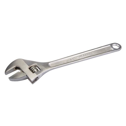 Silverline 892163 Chave de fenda 0 peça(s) Silverline - Chaves inglesas - ferro fundido, 50 mm, ajuste fino, fecho de segurança