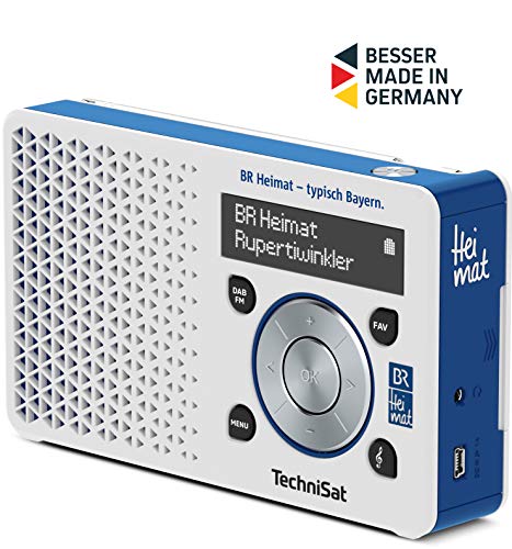 Rádio TECHNISAT Digitradio 1 BR Home Edition TechniSat - Radios - digital, home edition