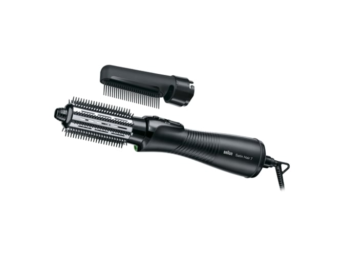 Alisador de Cabelo BRAUN SATIN HAIR 7AS720 Braun - Secadores de cabelo - 700W, moldeador, secador