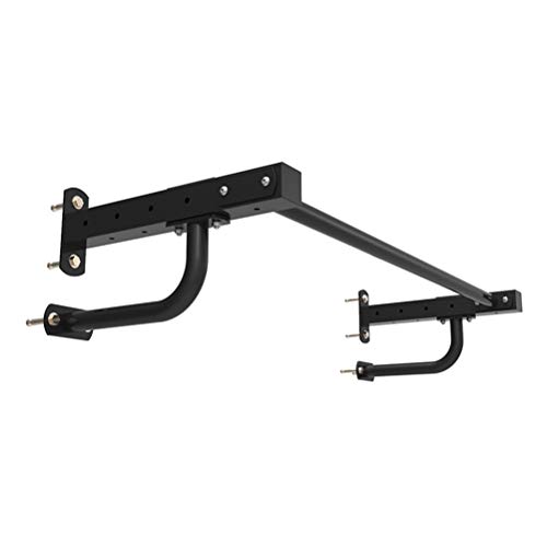 Barra de Pulley GYHOME com 4 bases (42 x 119 cm) Pull up bar - Exercício e fitness - barra, pulley, gyhome, bases, 42x119cm
