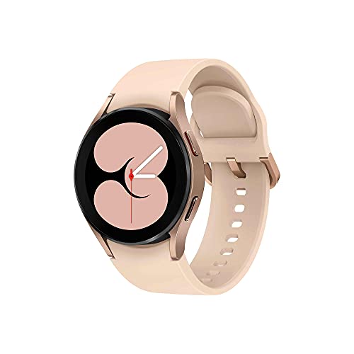 Smartwatch SAMSUNG Galaxy Watch 4 LTE 40mm Dourado SAMSUNG - Óculos inteligentes - 4,0mm, dourado, 1/2 polegadas, 168h bateria