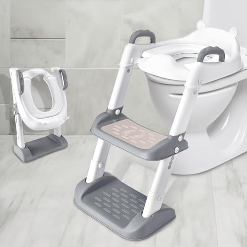 Acessório para WC M-KITNVY 0005-0010 | Branco Mkitnvy - Móveis para bebês e crianças pequenas - branco, plástico