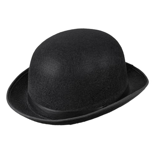 Chapéu para Cães BOLAND (Preto - 55-58 cm) Ciao Srl - Brincadeira de faz de conta - preto, 55-58 cm
