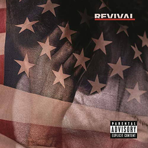 CD Eminem - Revival (Edição em Espanhol) Universal Music - Música e gravações de som - cd, Eminem, revival, edição, espanhol