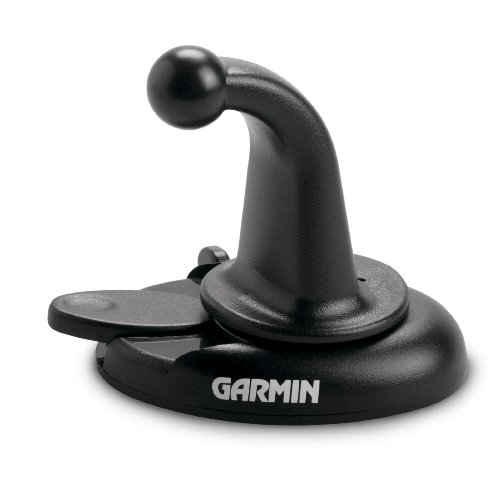Suporte GARMIN Auto GPS StreetPilot (Preto) Garmin - Suportes para gps - fixação, tablier, ajustável