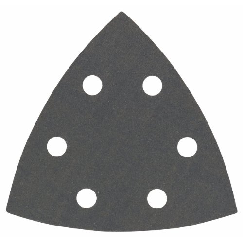 Conjunto de Acessórios p/ Lixadora Angular BOSCH 2 608 605 357 (5 peças) Bosch Professional - Lixa e esponjas de polimento - 93 mm, 5 peças, 0,15 kg