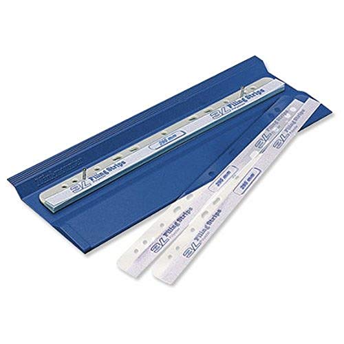 Fita Adesiva 3L Transparente Polipropileno 2.5 (A) X 29.5 (H) Cm 50 Unidades 3L - Pentes e espiras de encadernação - transparente, polipropileno, 2.5 cm