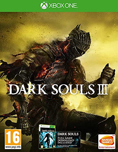 Jogo PS4 Dark Souls 3 (Edição Espanha) + DLC Namco - Software de jogos de vídeo - ps4, dark souls 3, edição espanha, dlc