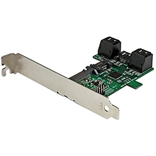 Placa/adaptador de interface StarTech.com ST521PMINT | Alumínio, Verde STARTECH.COM - Placas-mãe - alumínio, verde