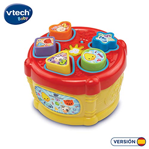 Brinquedo Educativo VTECH 80-185122 (3 anos) VTech - Brinquedos de atividade para bebês - educativo, vtech, 3 anos