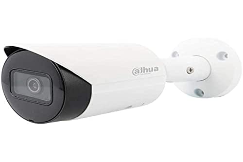Câmara de segurança dahua technology ipc-hfw2431s-s-s2 cctv sinalização transmissão e receção de água DAHUA - Câmeras de vigilância - ip, preto, parede/techo/solo, windows