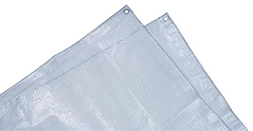 Tecto de Exterior Techit Ultra Resistente 4X6M TECH-IT - Acessórios de hardware - ultra-resistente, poliétilene, 4x6m