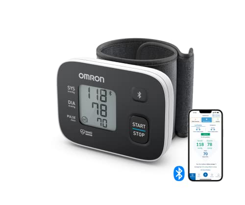 Medidor de Tensão Arterial Omron RS3 Intelli IT Omron - Monitores de pressão sanguínea - medidor, tensão arterial, omron rs3 intelli it