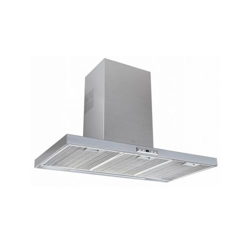 Exaustor TEKA DSH685 (735 m3/h - 60 cm - Inox) TEKA - Exaustores - 735 m3/h, 60 cm, inox, 286 w