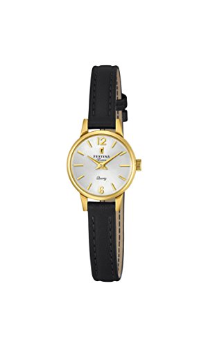 Relógio FESTINA F20261 (Aço - Dourado) Festina - Relógios - aço, dourado, cronómetro, retroiluminado