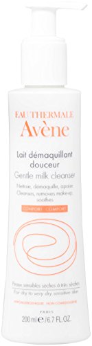 Leite de Limpeza Facial Avene 200 Ml Pele Sensível AVÉNE - Banho e corpo - limpeza facial, pelo sensível, 200 ml