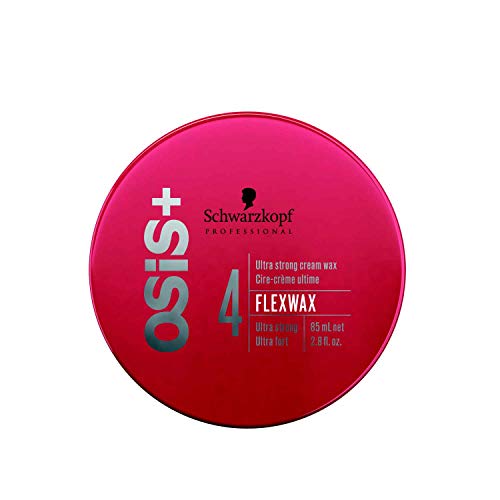 Cera para o Cabelo SCHWARZKOPF Ultra Strong (85ml) Schwarzkopf Professional - Cuidados com o cabelo - cera, cabelo, ultra strong