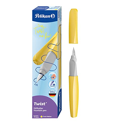 Caneta de Tinta Permanente PELIKAN 804243 Pelikan - Canetas - rosa, caneta de tinta permanente
