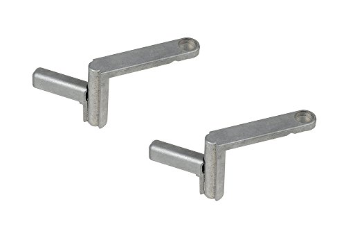 Wolfcraft 6176000-2 parafusos e porcas (Ferragens) Wolfcraft - Grampos de ferramentas e tornos - parafusos, porcas, metal, 20 mm