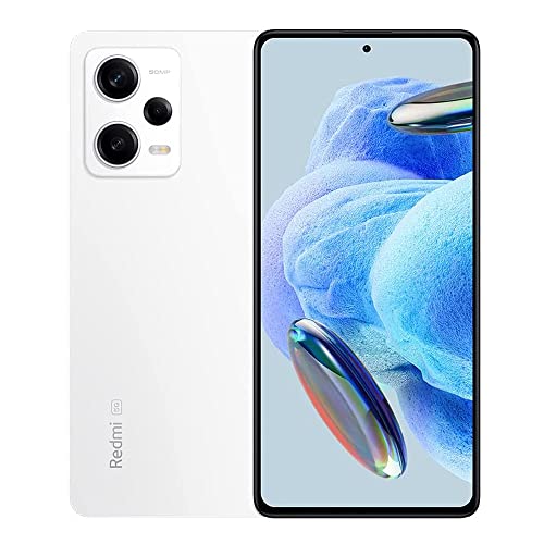 Smartphone XIAOMI Redmi Note 12 Pro 5G (6.67'' - 8GB - 128GB - Branco) Xiaomi - Telemóveis - 6.67, 8gb, 128GB, 5g, branco