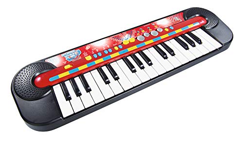 Jogo Educativo SIMBA TOYS My Music World Keyboard (Idade Mínima Recomendada: 3 anos) SIMBA - Teclados musicais - teclado, música, divertido, 32 teclas