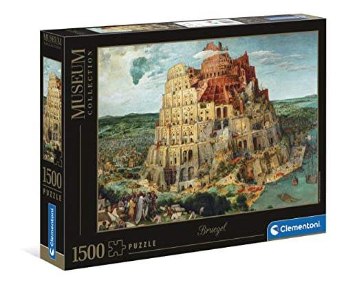Puzzle CLEMENTONI High Quality Collection 31691 (Idade Mínima: 12 Anos - 1500 Peças) CLEMENTONI - Quebra-cabeças de encaixar - puzzle, CLEMENTONI, high quality collection, 1500 peças, idade mínima 12 anos