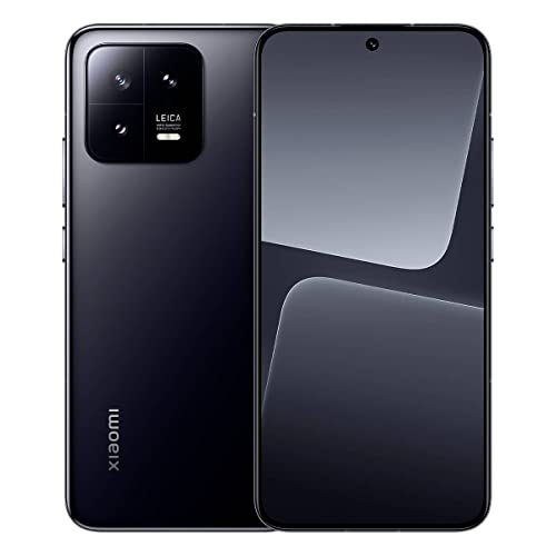 Smartphone Xiaomi Redmi Note 13 Pro (6.44'' - 8 GB - 256 GB - Preto) Xiaomi - Telemóveis - smartphone, xiaomi, redmi note 13 pro, 6.44 polegadas, 8 gb, 256 GB, preto