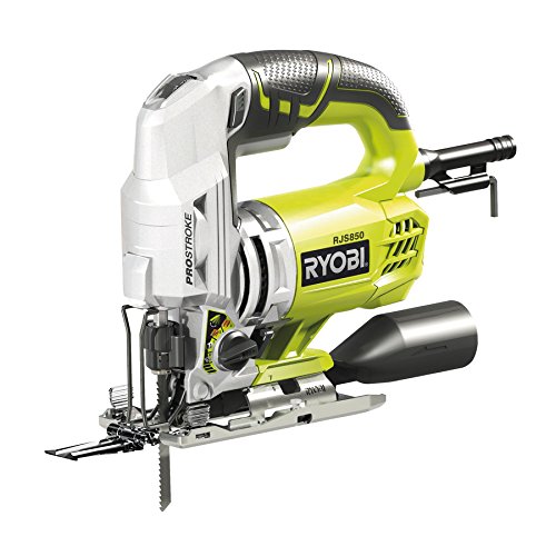 Serra de Recortes RYOBI (600 W - 3000 rpm) Ryobi - Serras circulares manuais - 600 W, 3000 rpm, corte transversal, 8,5 cm madeira