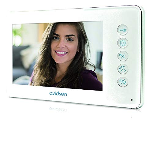 Intercomunicador AVIDSEN Ylva (Vídeo) Avidsen - Acessórios de rádio de comunicação - vídeo, tv, monitor, adaptador, suporte