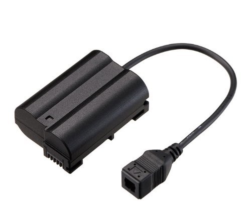 Adaptador de Energia NIKON EH-5A para D7000 Nikon - Adaptadores de energia e carregadores - adaptador, energia, nikon, eh-5a, d7000
