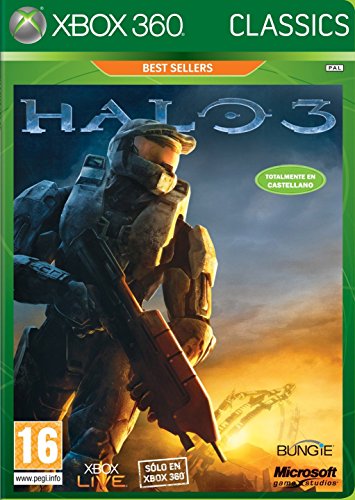 Jogo Xbox One Halo 3 (EN ES) (M18 - Ação/aventura) Microsoft - Software de jogos de vídeo - xbox one, halo 3, ação-aventura, m18
