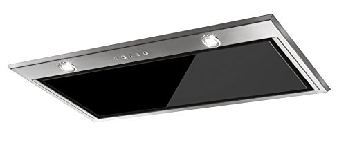 Exaustor MEPAMSA Irun 52 (55 m3/h - 60 cm - Inox) Mepamsa - Eletrodomésticos - 55 m3/h, 60 cm, inox, 68 dB