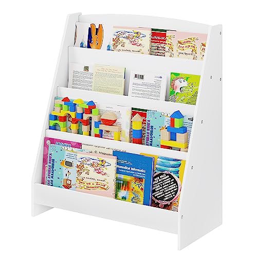 Estante Infantil LESTARAIN (Branco - 61 x 30 x 70 cm) Lestarain - Prateleiras industriais - branco, 61x30x70cm