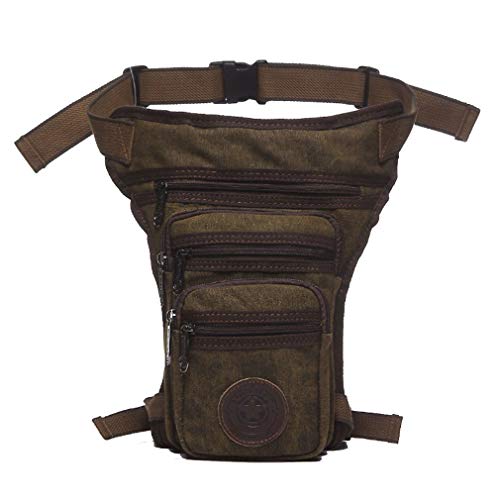 Bolsa de Ombro XIEBEN Táctica (Cinzento - 43x18x12cm) Xieben - Bolsas de cintura - motociclo, caminhar, acampar, 43x18x12cm