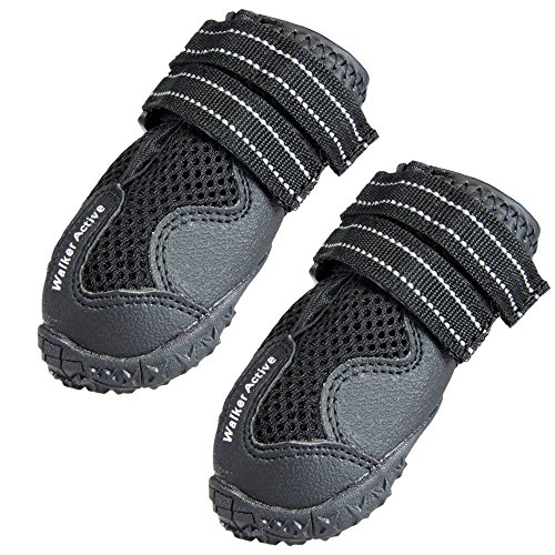 Botas para Cão TRIXIE Dog Walker Active XL TRIXIE - Produtos para animais de estimação - cão, active xl, dog walker